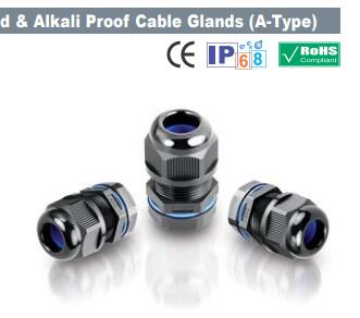 耐酸堿級電纜固定頭